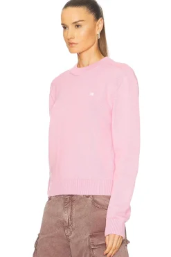 Genser<Acne Knit Genser Rosa