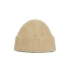 Tilbehør|Hodeplagg<Acne Mohair Hat Lue Brun/Beige