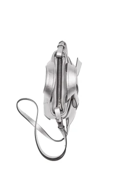 Veske|Acne<Acne Musubi Micro tote Veske Sølv