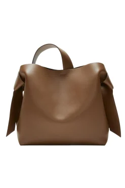 Acne|Veske<Acne Musubi Midi Veske Brun