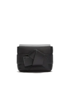 Acne|Veske<Acne Musubi mini crossbody bag Veske Sort