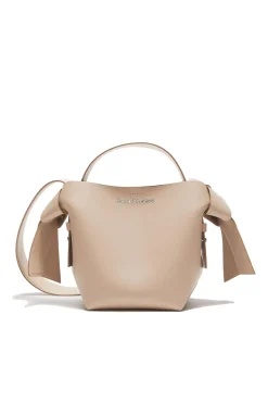 Acne|Veske<Acne Musubi Mini Veske Beige