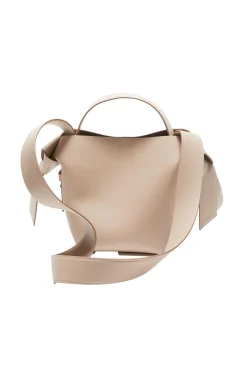 Acne|Veske<Acne Musubi Mini Veske Beige