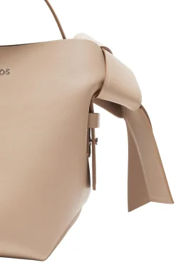 Acne|Veske<Acne Musubi Mini Veske Beige