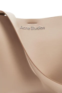 Acne|Veske<Acne Musubi Mini Veske Beige