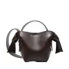 Acne|Veske<Acne Musubi Mini Veske Mørkebrun