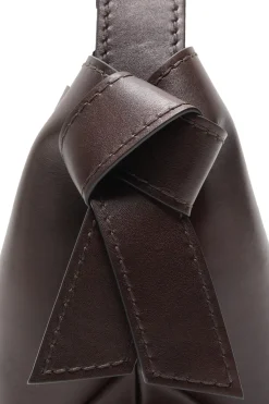 Acne|Veske<Acne Musubi Mini Veske Mørkebrun