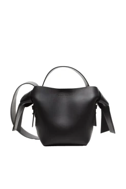 Acne|Veske<Acne Musubi Mini Veske Sort