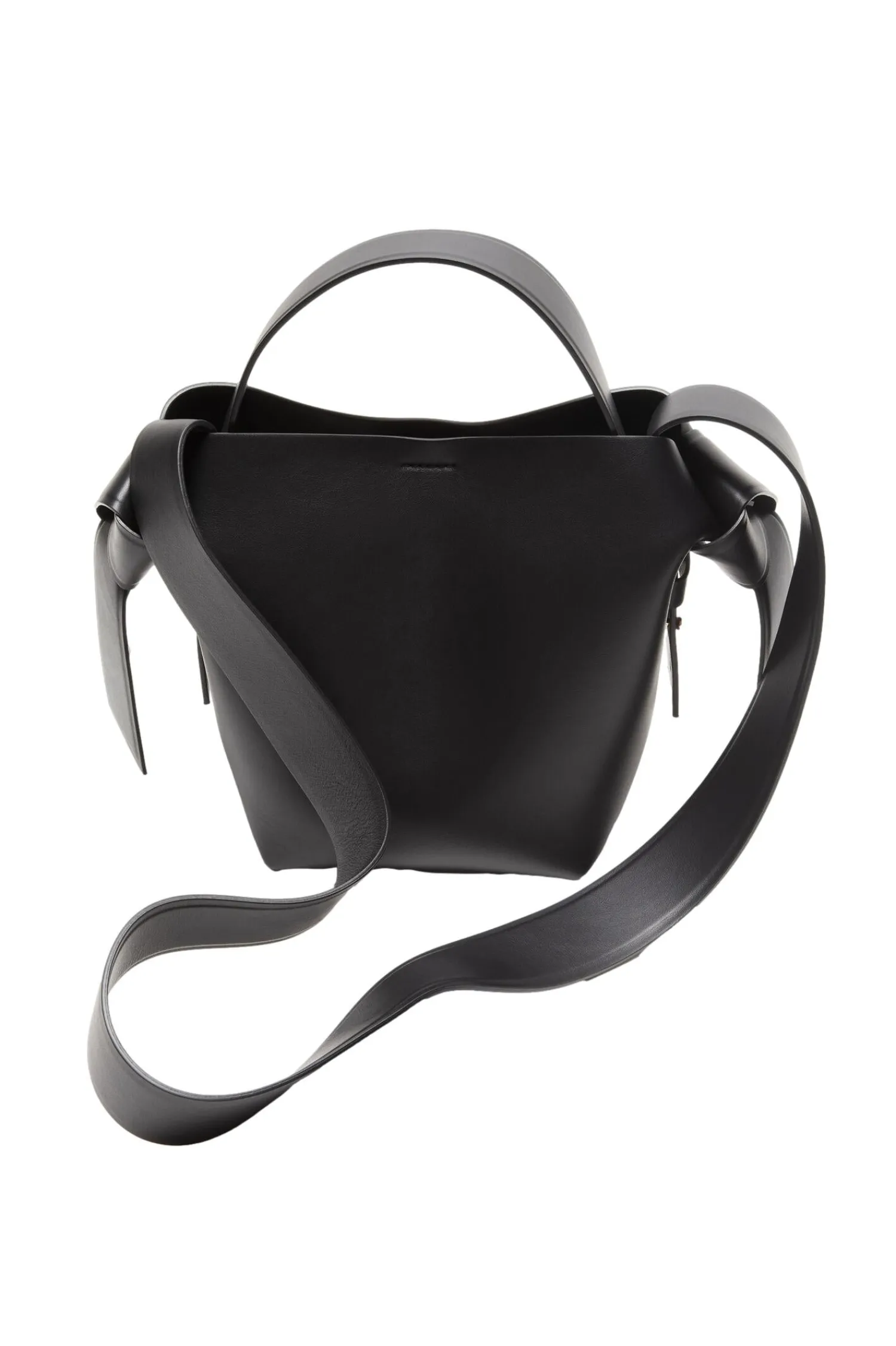 Acne|Veske<Acne Musubi Mini Veske Sort