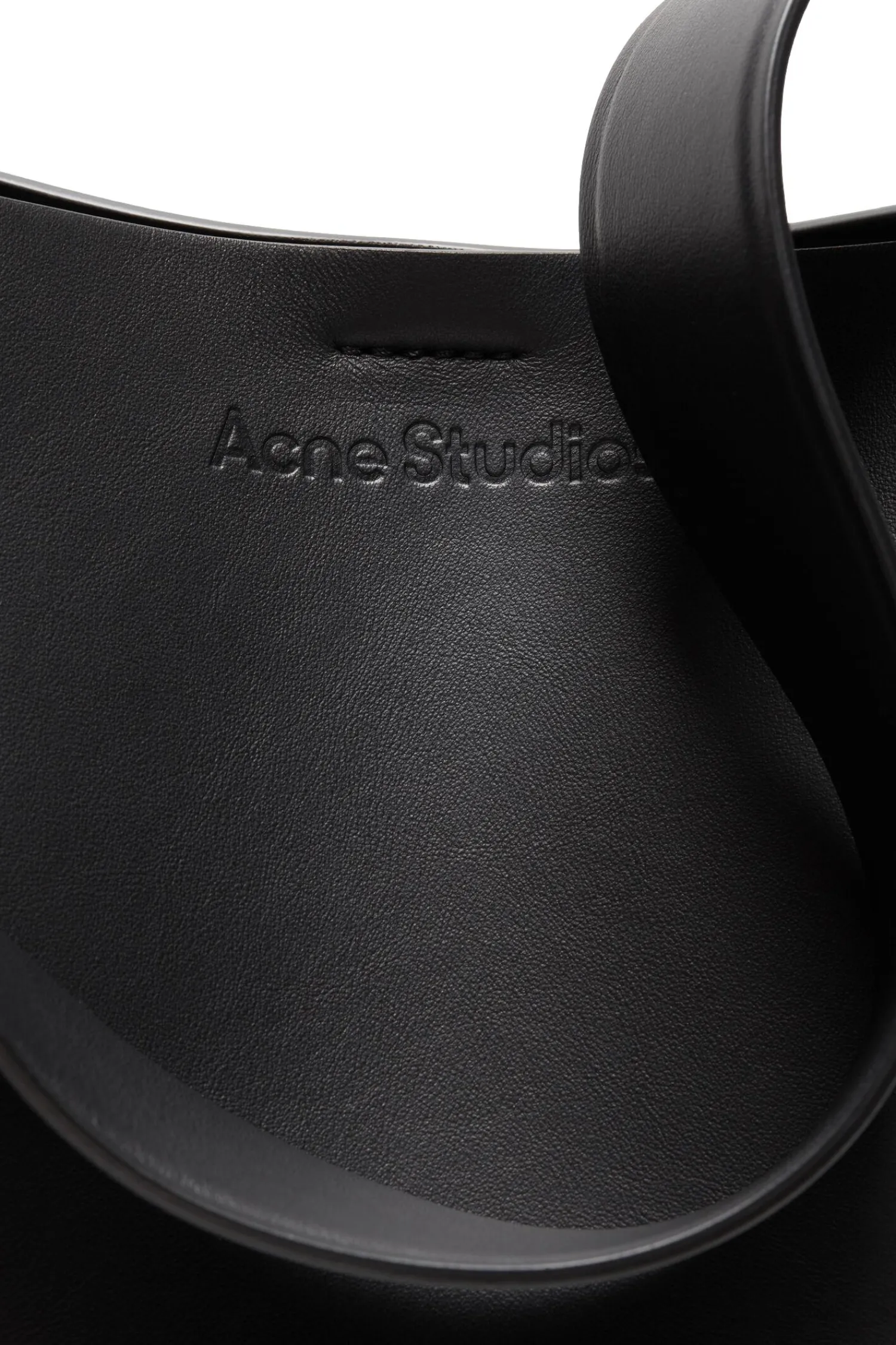 Acne|Veske<Acne Musubi Mini Veske Sort