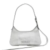 Acne|Veske<Acne Platt Mini Shoulder Bag Veske Hvit