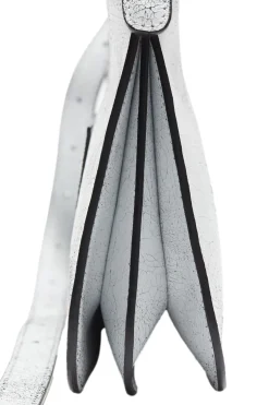 Acne|Veske<Acne Platt Mini Shoulder Bag Veske Hvit