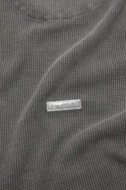 T-Shirt|T-Shirt<Acne T-Shirt Fitted Unisex Fit T-shirt Gråbrun