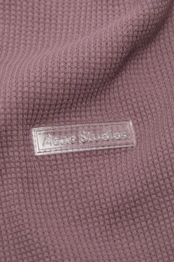 T-Shirt|T-Shirt<Acne T-Shirt Fitted Unisex Fit T-shirt Gammelrosa