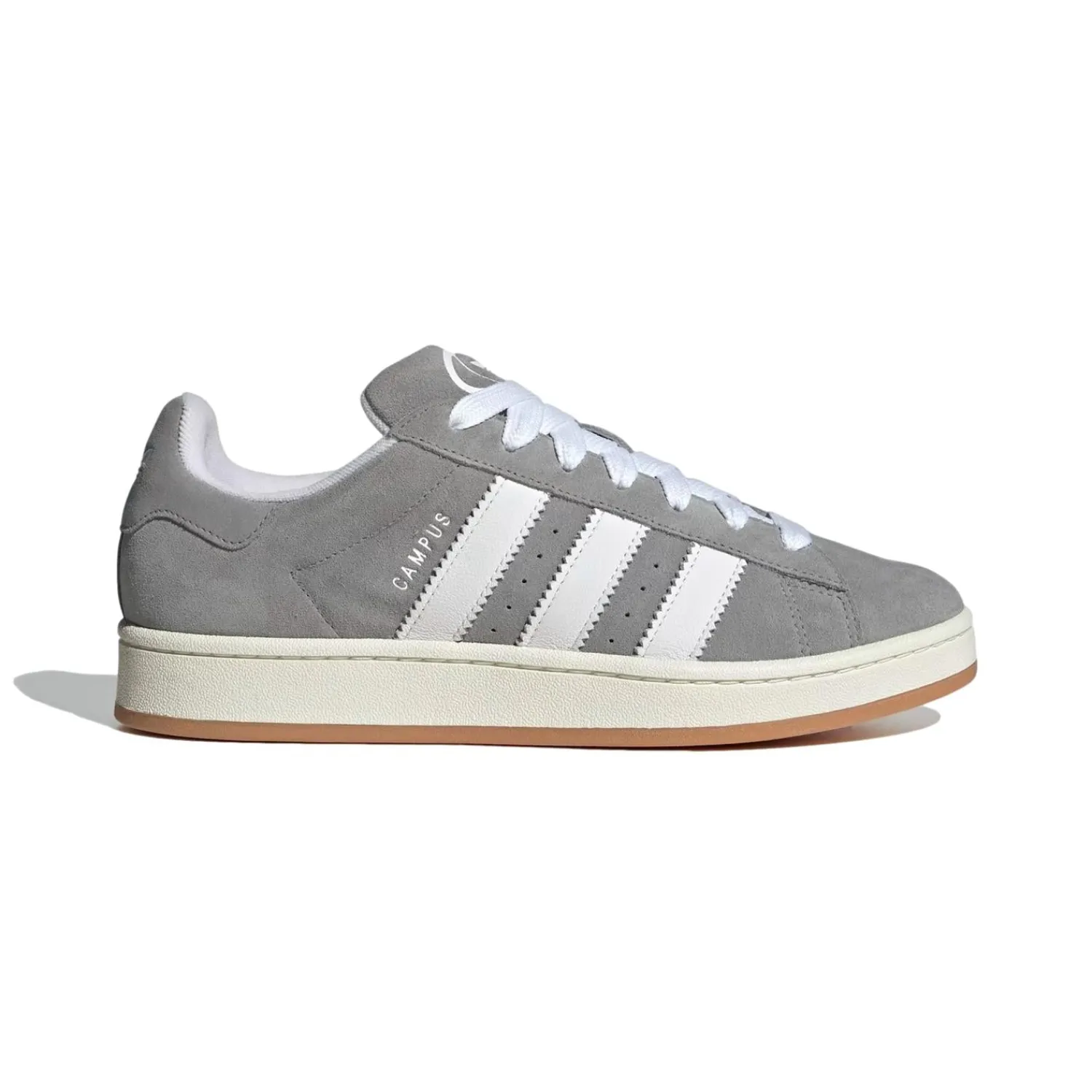 Sko|Sko<Adidas Campus 00s HQ8707 Sko Hvit Og Grå GRETHR/FTWWHT/OWHITE