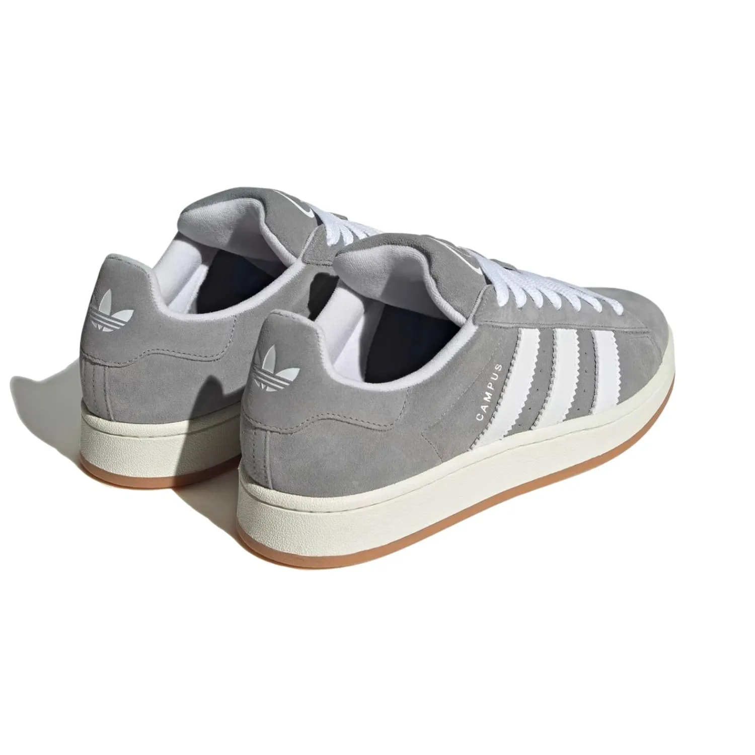 Sko|Sko<Adidas Campus 00s HQ8707 Sko Hvit Og Grå GRETHR/FTWWHT/OWHITE