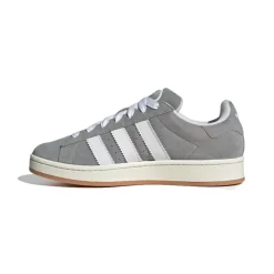 Sko|Sko<Adidas Campus 00s HQ8707 Sko Hvit Og Grå GRETHR/FTWWHT/OWHITE