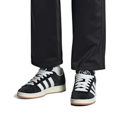 Sko|Sko<Adidas Campus 00s HQ8708 Sko Sort CBLACK/FTWWHT/OWHITE