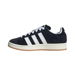 Sko|Sko<Adidas Campus 00s HQ8708 Sko Sort CBLACK/FTWWHT/OWHITE