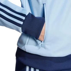 Jakke<Adidas Classic TT Jakke Lyseblå