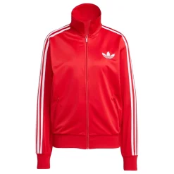 Jakke<Adidas Firebird IT Jakke Rød