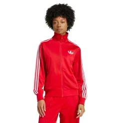 Jakke<Adidas Firebird IT Jakke Rød