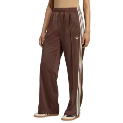 Bukser<Adidas Firebird TP Bukse Mørkebrun