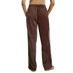 Bukser<Adidas Firebird TP Bukse Mørkebrun