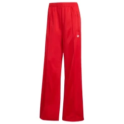 Bukser<Adidas Firebird TP Pant Bukse Rød
