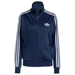 Jakke<Adidas Firebird TT Jakke Marine