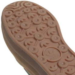 Sko<Adidas Gazelle Bold W ID7056 Sko Beige CWHITE/CGREEN/MAGBEI