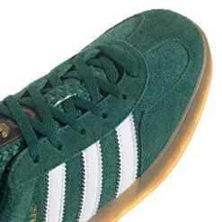 Sko<Adidas Gazelle Indoor IG5929 Sko Grønn Cgreen/ftwwht/lucpnk