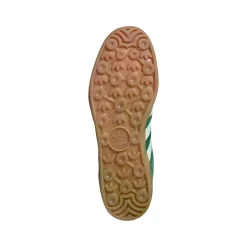 Sko|Sko<Adidas Gazelle Indoor JI2062 Sko Grønn COLLGREEN/FTWWHT/GUM