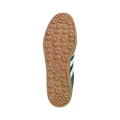 Sko|Sko<Adidas Gazelle Indoor JQ8393 Sko Blå Nindig/owhite/goldmt