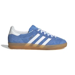Sko|Sko<Adidas Gazelle Indoor W HQ8717 Sko Blå