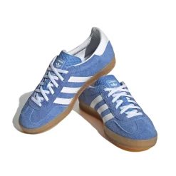 Sko|Sko<Adidas Gazelle Indoor W HQ8717 Sko Blå