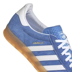 Sko|Sko<Adidas Gazelle Indoor W HQ8717 Sko Blå