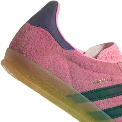 Sko<Adidas Gazelle Indoor W IE7002 Sko Rosa