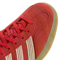 Sko<Adidas GAZELLE INDOOR W JI2756 Sko Rød Betsca/ftwwht/gum3