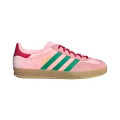 Sko<Adidas Gazelle Indoor W JI2713 Sko Rosa Cougrn/glopnk/gum3