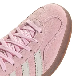 Sko<Adidas Gazelle Indoor W JI2716 Sko Lyserosa CLPINK/OWHITE/GUM5