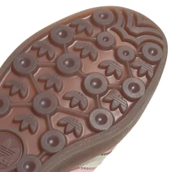 Sko<Adidas Gazelle Indoor W JI2716 Sko Lyserosa CLPINK/OWHITE/GUM5