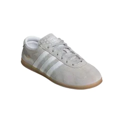 Sko|Sko<Adidas Gazelle Lo Pro W JS4516 Sko Lysegrå GRETWO/FTWWHT/GUM3