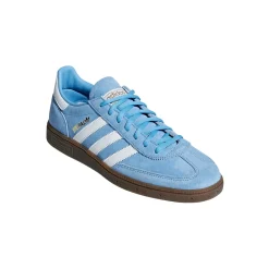 Sko|Sko<Adidas Handball Spezial BD7632 Sko Lyseblå LTBLUE/FTWWHT/GUM5