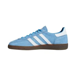 Sko|Sko<Adidas Handball Spezial BD7632 Sko Lyseblå LTBLUE/FTWWHT/GUM5