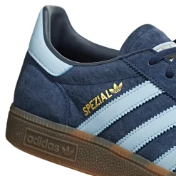 Sko|Sko<Adidas Handball Spezial BD7633 Sko Blå Conavy/clesky/gums