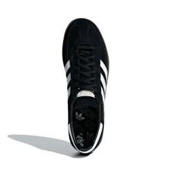 Sko|Sko<Adidas Handball Spezial DB3021 Sko Sort Og Hvit CBLACK/FTWWHT/GUM5
