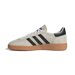 Sko|Sko<Adidas Handball Spezial IF6562 Sko Off-White ALUMIN/CBLACK/FTWWHT