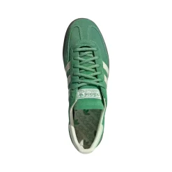 Sko|Sko<Adidas Handball Spezial IG6192 Sko Grønn PRLOGR/CREWHT/CRYWHT