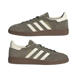 Sko|Sko<Adidas Handball Spezial JR2121 Sko Oliven Olistr/crewht/gum5